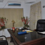 Doctors Consultation Area